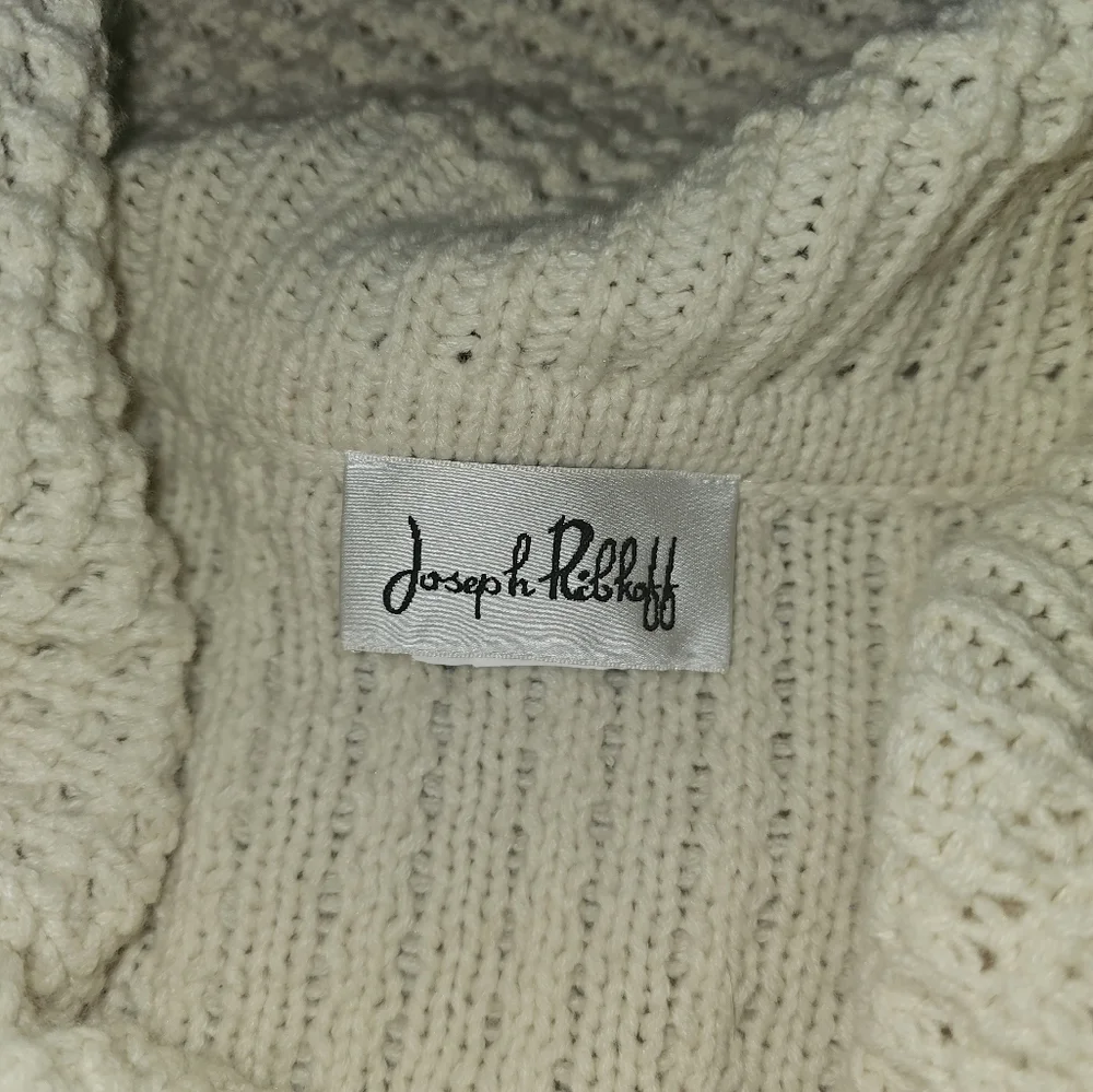 Joseph Ribkoff poncho - Picture 3 of 3